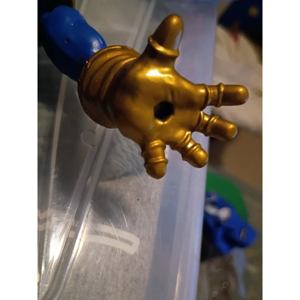 2019 Hasbro Marvel Thanos Bend And Flex Action Figure 6